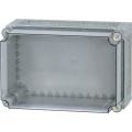  Coffret isolant, +entr�es d�fo 