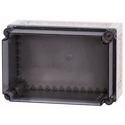  Coffret isolant, +entr�es d�fo 
