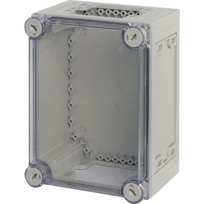  Coffret isolant, ouvert en bas 
