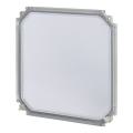  Porte, transparente, pour couv 