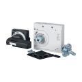  Poign�e rotative � commande ro 