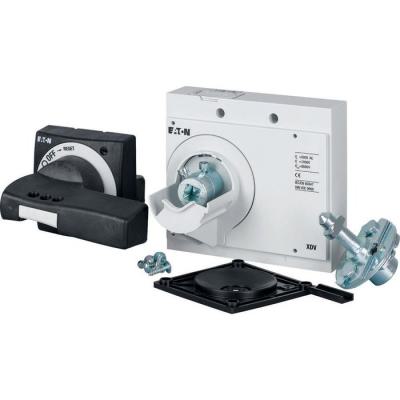  Poign�e rotative � comm. rompu 