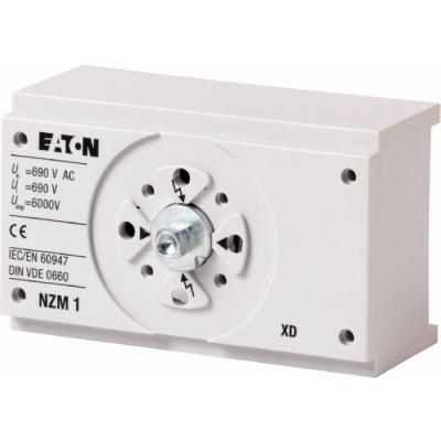  Commande rotative, standard po 
