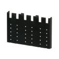  Couvre-bornes, d�fon�able, 3p 