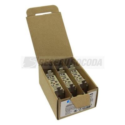  NH FUSE 100A 500V GG/GL SIZE 0 