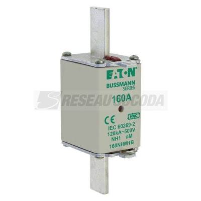  FUSE NH SIZE 1 AM 100A 500V 
