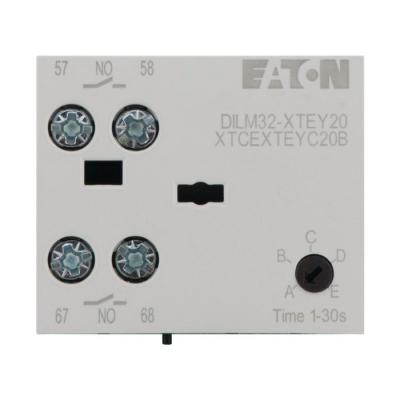  Module de temporisation, 24VAC 