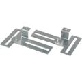  Fixation pour goulotte de c�bl 