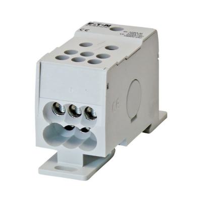  Bloc terminal BPZ-KB 160A alum 