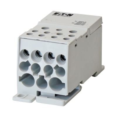  Bloc terminal BPZ-KB 175A alum 