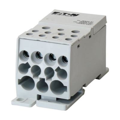  Bloc terminal BPZ-KB 175A alum 