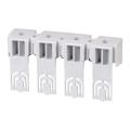  Couvre-bornes, d�fon�able, 4p 
