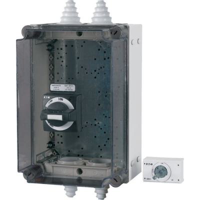  Coffret isolant, HxLxP=375x250 