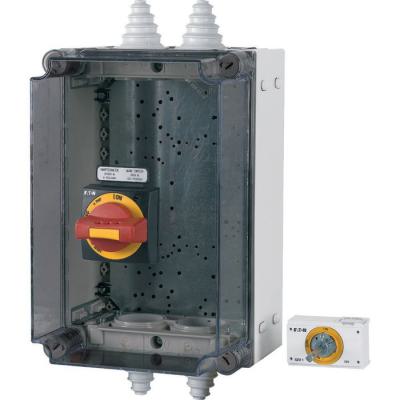  Coffret isolant, HxLxP=375x250 