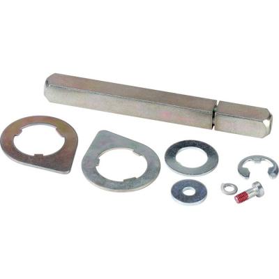  Axe de commande, L=400mm, pour 