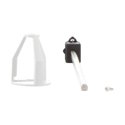  Rallonge d'axe, d�brochable, f 