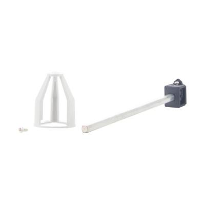  Rallonge d'axe, d�brochable, f 
