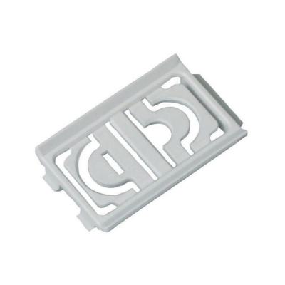  Capot, ouverture pour raccorde 