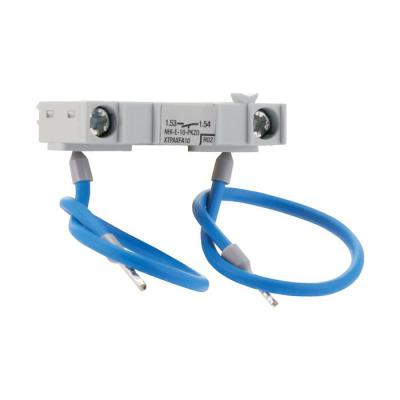  Conctact auxiliaire, 1F, integ 