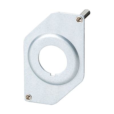  Support, vis de fixation, pour 