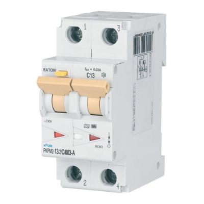  Disj. diff. 2X13A 30mA 10kA ty 