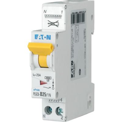  Disjoncteur modulaire, borne � 