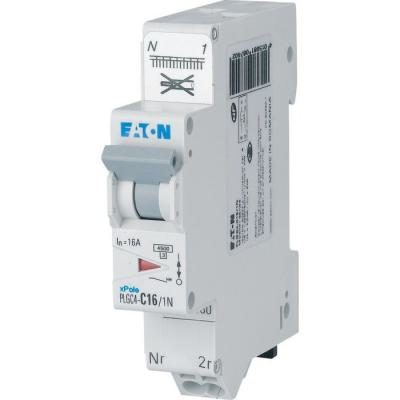  Disjoncteur modulaire, borne � 
