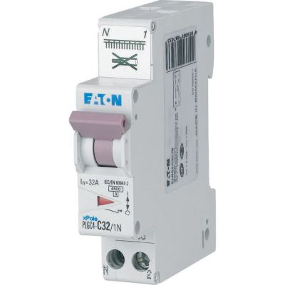  Disjoncteur modulaire, borne � 