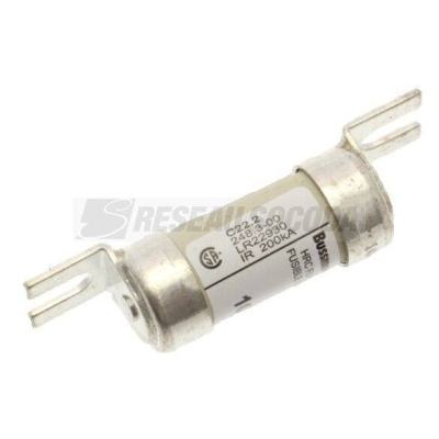  BRUSH FUSE CANADA 10A 600V 