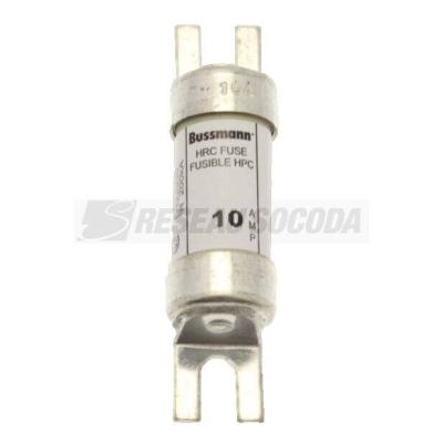  BRUSH FUSE CANADA 10A 600V 