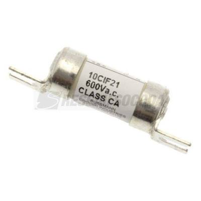  BRUSH FUSE CANADA 10A 600V 