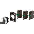  S�lecteur 3 contacts � fermetu 