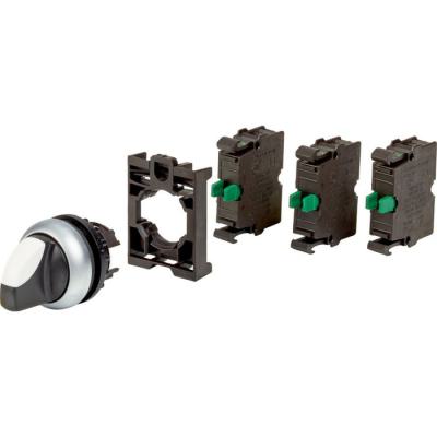  S�lecteur 3 contacts � fermetu 