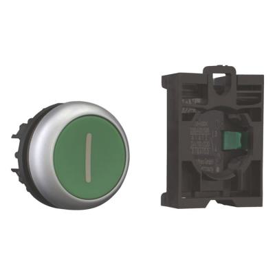  Bouton-poussoir 1 contact � fe 