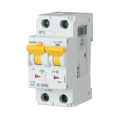  Disj. diff. 2X20A 30mA 10kA ty 