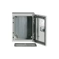  Coffret mural, +platine de mon 