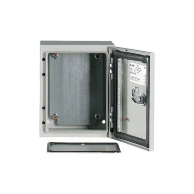  Coffret mural, +platine de mon 
