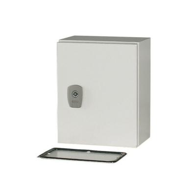  Coffret mural, +platine de mon 
