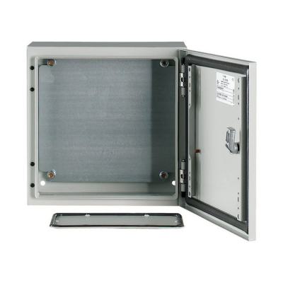  Coffret mural, +platine de mon 
