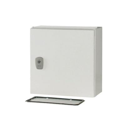  Coffret mural, +platine de mon 
