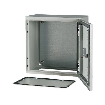  Coffret mural, +platine de mon 