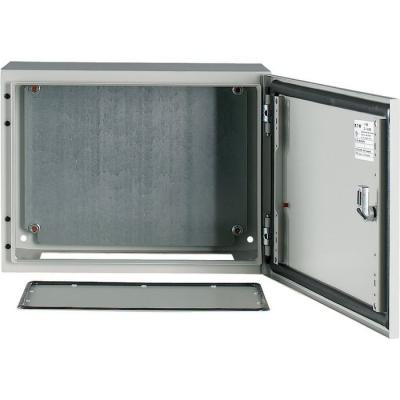  Coffret mural, +platine de mon 
