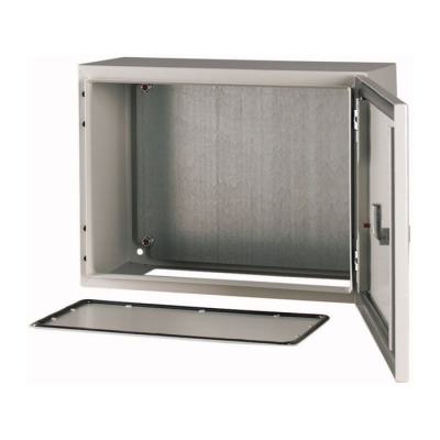  Coffret mural, +platine de mon 