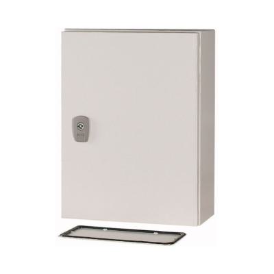  Coffret mural, +platine de mon 