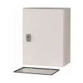  Coffret mural, +platine de mon 