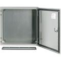  Coffret mural, +platine de mon 