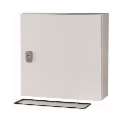  Coffret mural, +platine de mon 