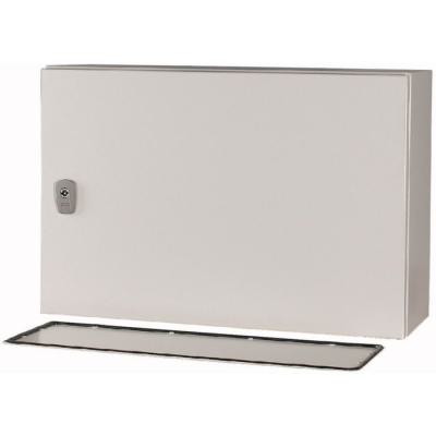  Coffret mural, +platine de mon 