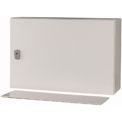  Coffret mural, +platine de mon 