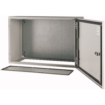  Coffret mural, +platine de mon 
